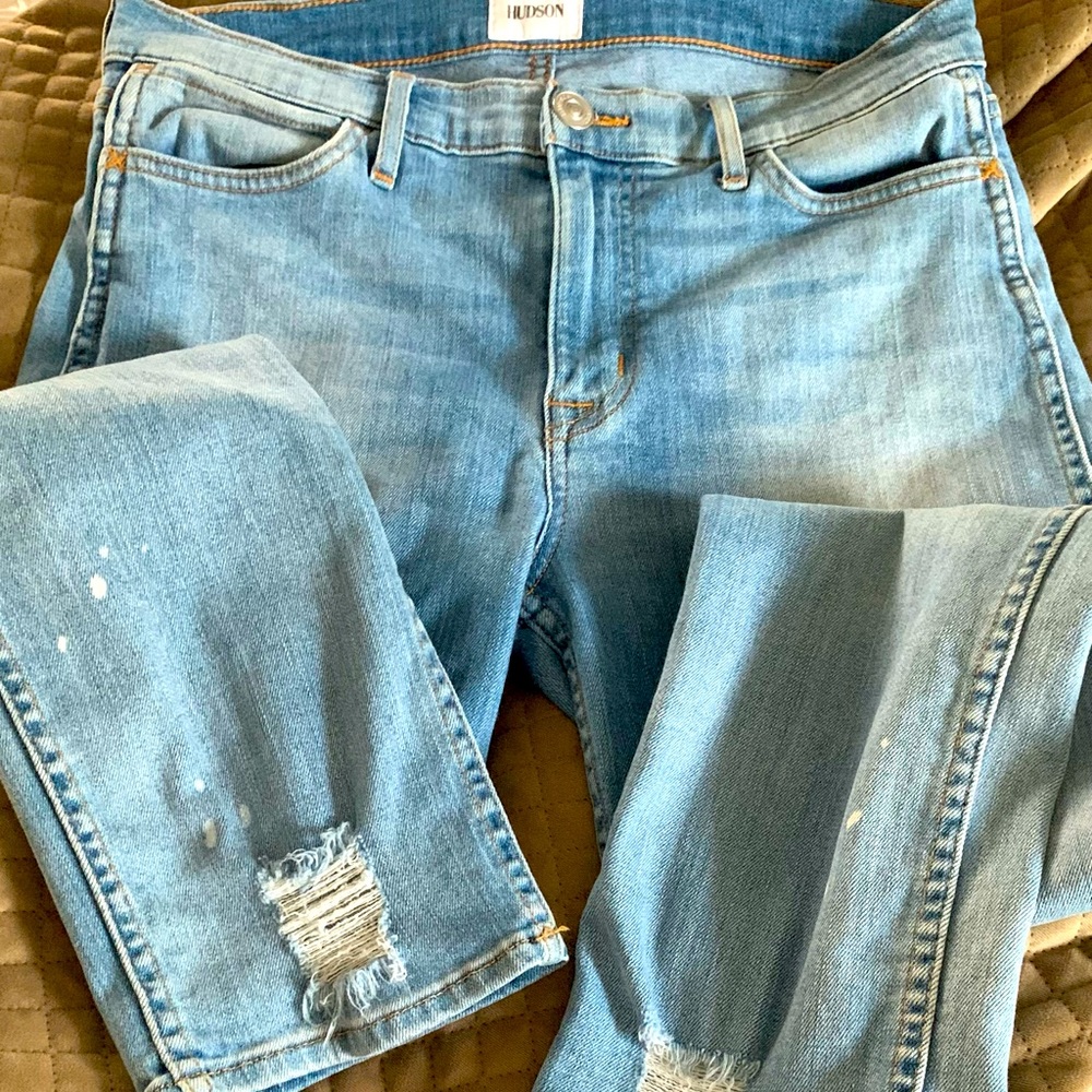 Worn once